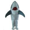 Blue Shark Whale Cetacean Mascot Costume Cosplay Party Fruit Character Fancy Dress Adult Suit Unisex Hallowen Cosplay Gift view 1