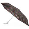 totes Sunguard Automatic Open Close Umbrella With Neverwet & Sun Protection, Black Rain view 1