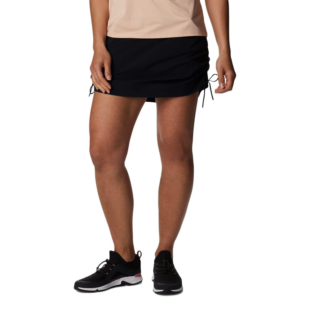 Columbia Women's Anytime Casual Skort, Black, X-Small