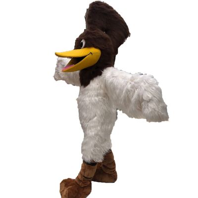 Roadrunner Professional Quality Mascot Costume Adult Size Mascot Costume Cosplay Party Character Fancy Dress Adult Suit Unisex Hallowen Cosplay Gift