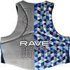 Rave Sports Mens Neoprene Dynamic Life Vest, Medium view 2