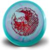 2018 Innova Limited Edition Tour Series Nate Sexton Champion Glow Firebird Distance Driver Golf Disc [Colors May Vary] - 173-175g view 1
