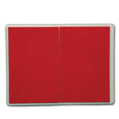 Ultimate - Rebreakable Karate Board - Martial Arts Training (Red)