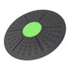 1pc Balance Board for Fitness and Yoga Training Non- Equilibrium Sense Massage Board Material Space-saving Exercise Tool for Home Use view 1