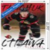 Trends International NHL Ottawa Senators - Brady Tkachuk 21 Wall Poster, 14.725" x 22.375", Premium Poster & Push Pin Bundle view 3