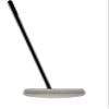 Bell TW-400 Two-Way CNC Milled Toe Balance Golf Putter + Tacki-Mac Jumbo Flat Top Grip (Ambidextrous, 39) view 2