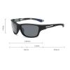Night Vision Bifocal Reading Glasses with UV Protection Lens for Men's & Women,Outdoor Cycling Driving Sports Readers (black&yellow lens, 0x) view 4