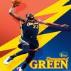 Trends International NBA Golden State Warriors - Draymond Green 21 Wall Poster, 22.375" x 34", Premium Poster & Push Pin Bundle view 4