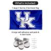 Kentucky Wildcats Banner and Tapestry Wall Tack Pads view 2