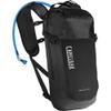 CamelBak M.U.L.E. Evo Bike Hydration Pack 100oz, Black/Silver view 1