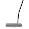 Bell F-360 Full Offset Standard Blade Golf Putter + Tacki-Mac Black Pistol Standard Grip (Right, 37) view 1
