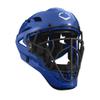 EvoShield Pro-SRZ Solid Catcher's Helmet - Royal, Large/X-Large view 1