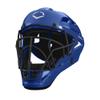 EvoShield Pro-SRZ Solid Catcher's Helmet - Royal, Large/X-Large view 3