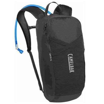 CamelBak Arete 18 Hydration Backpack for Hiking, 50oz, Black/Reflective