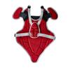 Wilson EZ Gear 2.0 Catcher's Gear Kit - Scarlet, Small/Medium view 4