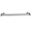 01 02 015 Indoor Fun Activity Table Net Bracket, Professional Dense Standard Table Tennis Net Rack Kit High Tension for Entertainment for Training view 1