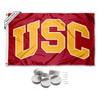 USC Trojans Banner and Tapestry Wall Tack Pads view 1