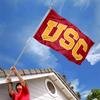USC Trojans Banner and Tapestry Wall Tack Pads view 4