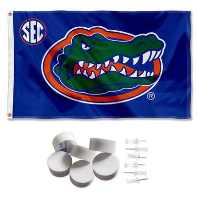 Florida Gators SEC Banner and Tapestry Wall Tack Pads