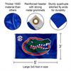 Florida Gators SEC Banner and Tapestry Wall Tack Pads view 3