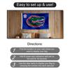 Florida Gators SEC Banner and Tapestry Wall Tack Pads view 4