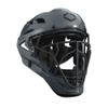 EvoShield Pro-SRZ Solid Catcher's Helmet - Charcoal, Small/Medium view 2