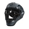 EvoShield Pro-SRZ Solid Catcher's Helmet - Charcoal, Small/Medium view 3
