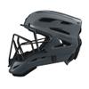 EvoShield Pro-SRZ Solid Catcher's Helmet - Charcoal, Small/Medium view 4