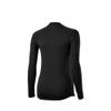 EvoShield Women's Fitted Long Sleeve | Baseball/Softball | Black | M - Medium view 4