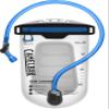 CamelBak Fusion Reservoir with TRU Zip Waterproof Zipper - Leak-Proof Hydration Bladder 2L view 1