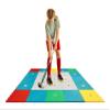 Field Hockey Star - Professional Training Surface - Field Hockey Flooring Tiles - 360 Skills Zone view 1