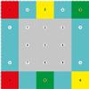 Field Hockey Star - Professional Training Surface - Field Hockey Flooring Tiles - 360 Skills Zone view 4