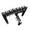 SM SunniMix Golf Club Organizers Putter Stand Accessory Golf Clubs Holder Plastic for Club Iron Driver Outdoor Sport view 1