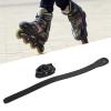 Inline Skates Fastening Straps, Skating Shoes Energy Belt Exquisite Stable Inline Skate Buckle Replacements Inline Roller Skating Shoes Energy Strap for Skating, Inline Skate view 3