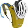 CamelBak HydroBak Light Bike Hydration Backpack 50oz, Golden/Black view 3