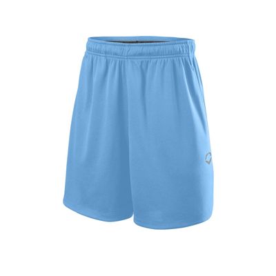EvoShield Boys' Pro Team Training Short 2.0 - Victory Blue, Medium