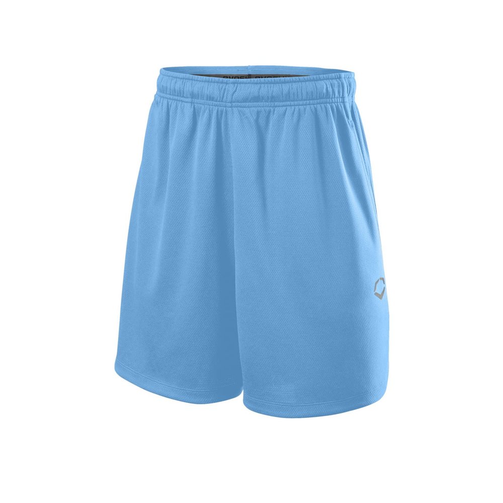 EvoShield Boys' Pro Team Training Short 2.0 - Victory Blue, Medium