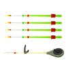 BAODAN Winter Fishing Rod and Reel, Ice Fishing, Fishing Rod and Reel Combo, Fishing Rod, 39g, 8lb Monofilament Line view 1