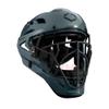 EvoShield Pro-SRZ Solid Catcher's Helmet - Charcoal, Large/X-Large view 1