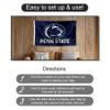 College Flags & Banners Co. Penn State Nittany Lions Banner and Tapestry Wall Tack Pads view 4