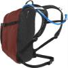 CamelBak M.U.L.E. 12 Mountain Bike Hydration Backpack Fired Brick/Black, 100oz view 3