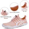 MAYZERO Womens & Mens Quick Dry Aqua Shoes - Wide Toe Hiking Water Shoes for Pool, Kayak, Surf & Beach view 2