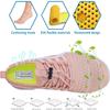 MAYZERO Womens & Mens Quick Dry Aqua Shoes - Wide Toe Hiking Water Shoes for Pool, Kayak, Surf & Beach view 3