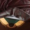 iCOVER Pool Table Cover Outdoor Heavy Duty Leather Waterproof Billiard Tables Covers 7ft Brown view 4