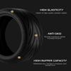 stio Tubeless Front Tire Compatible with Ninebot by Segway Max G30 G30LP KickScooter Rubber Vacuum Outer Tyre 10 Inch Non-Slip Max G30 Front Rear Tire 60/70-6.5 Kick Scooter Original Accessories view 2