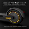 stio Tubeless Front Tire Compatible with Ninebot by Segway Max G30 G30LP KickScooter Rubber Vacuum Outer Tyre 10 Inch Non-Slip Max G30 Front Rear Tire 60/70-6.5 Kick Scooter Original Accessories view 3