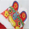 2022 Kids Beanie Hat for Year of The Tiger, Winter Tiger Shaped Fleeced Hat Boys Girls for Chinese New Year Baby Shower (Blue), One Size view 4