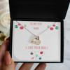 Christmas Gay Funny Gift, Gay Sex, Funny Gay Gifts, Gay Boyfriend, Christmas LGBT Jewelry, LGBT Bracelet, LGBT Pride, LGBT Couple Gift, LGBT Gifts, su view 1