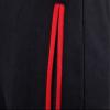 Kaxiya2021 Men's Colorblock Drawstring Jogger Pants Slim Workout Bodybuilding Trousers Running Contrasting Color Sweatpants (Medium,Black) view 4