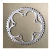 MYEEI Road Bike Chainwheel 130 BCD 53/39T Double Disc Chainwheel Folding Bicycle Chainring Alloy MTB Parts 7/8/9/10 Speed (Color : 53T) view 1
